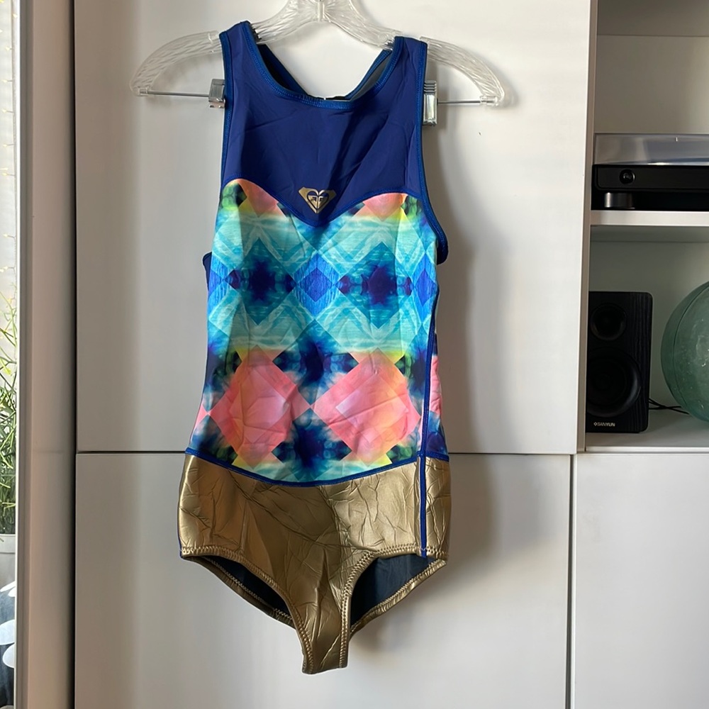 Roxy spring suit wetsuit